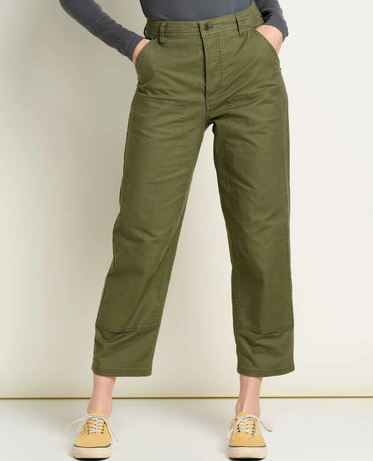 Women Toad&Co Pants*Juniper Utility Pant