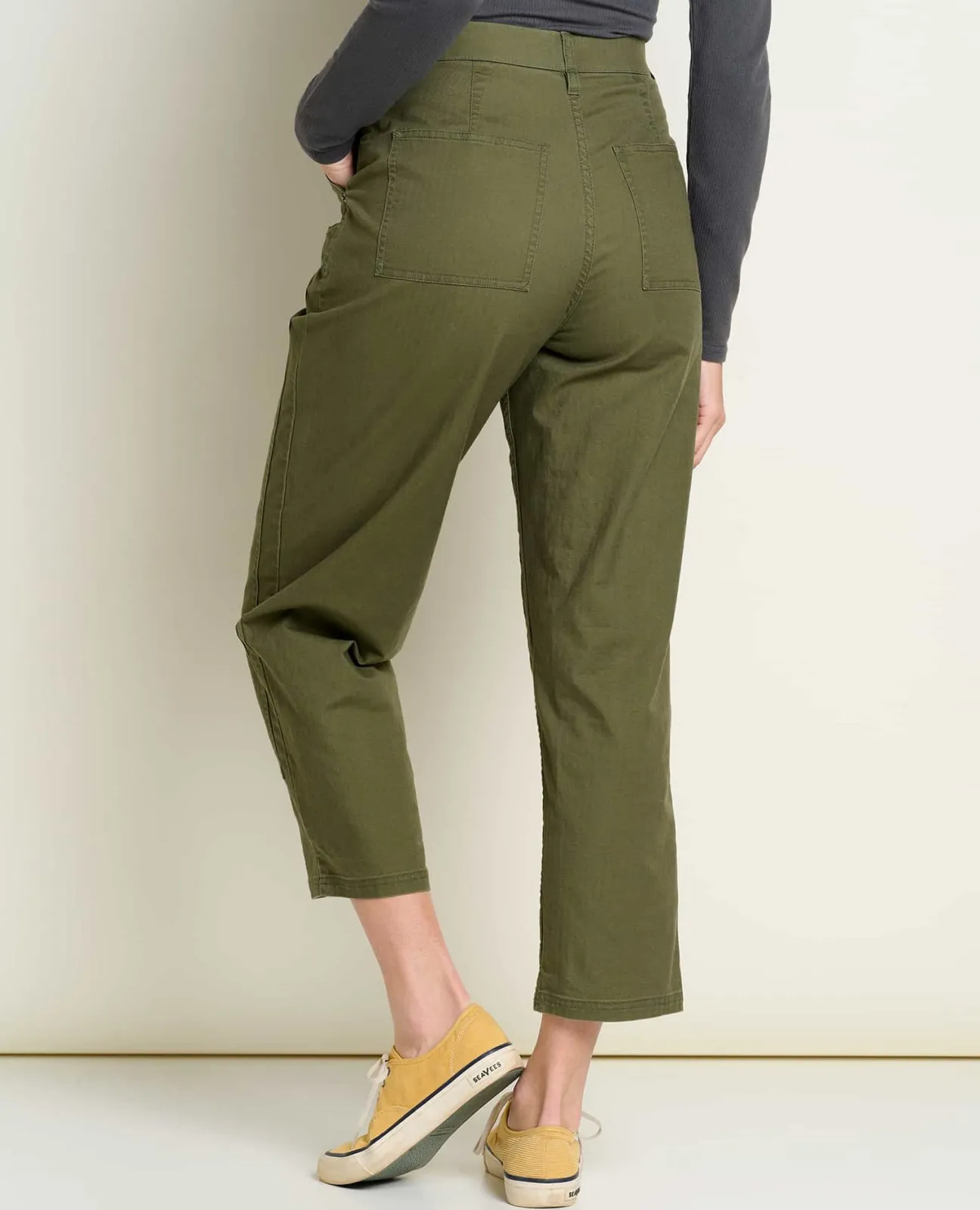 Women Toad&Co Pants*Juniper Utility Pant