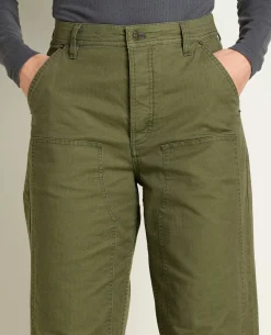 Women Toad&Co Pants*Juniper Utility Pant