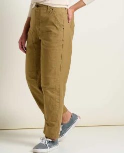 Women Toad&Co Pants*Juniper Utility Pant