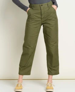 Women Toad&Co Pants*Juniper Utility Pant