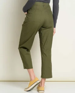 Women Toad&Co Pants*Juniper Utility Pant