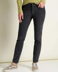 Women Toad&Co Pants*Karuna Cord 5 Pocket Skinny Pant