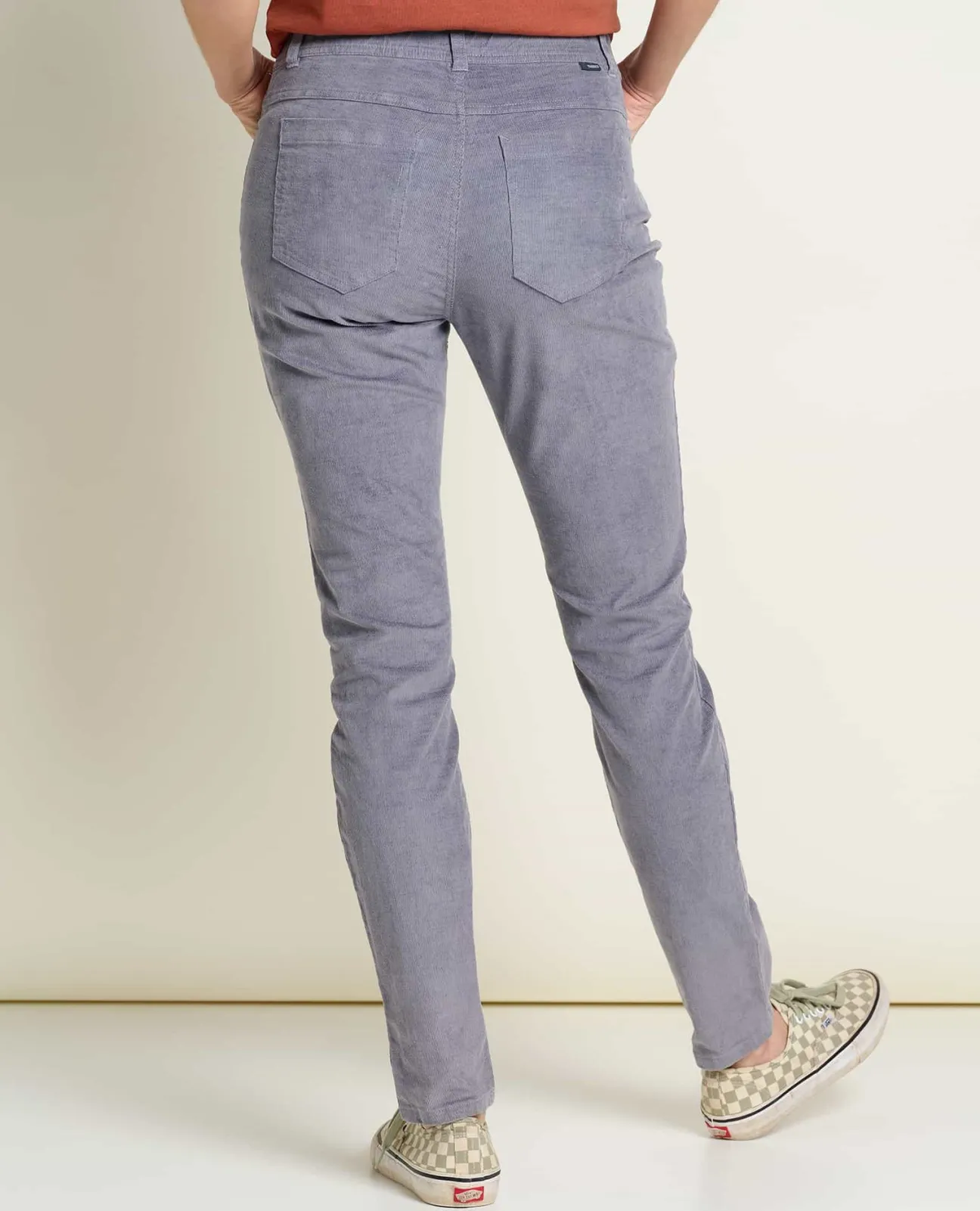 Women Toad&Co Pants*Karuna Cord 5 Pocket Skinny Pant