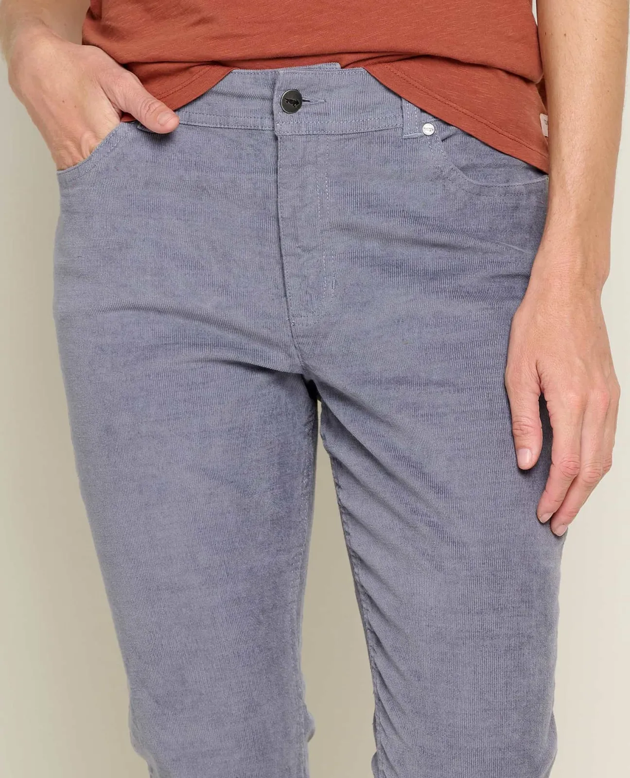 Women Toad&Co Pants*Karuna Cord 5 Pocket Skinny Pant