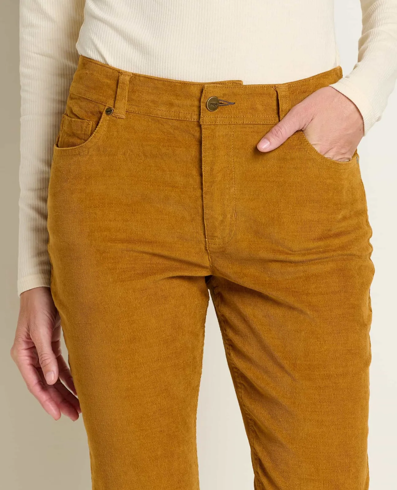 Women Toad&Co Pants*Karuna Cord 5 Pocket Skinny Pant