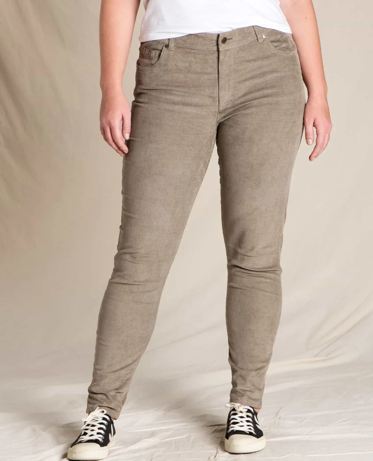 Women Toad&Co Pants*Karuna Cord 5 Pocket Skinny Pant