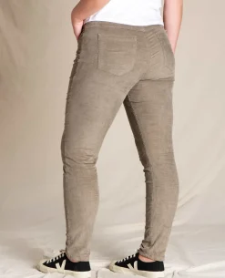 Women Toad&Co Pants*Karuna Cord 5 Pocket Skinny Pant