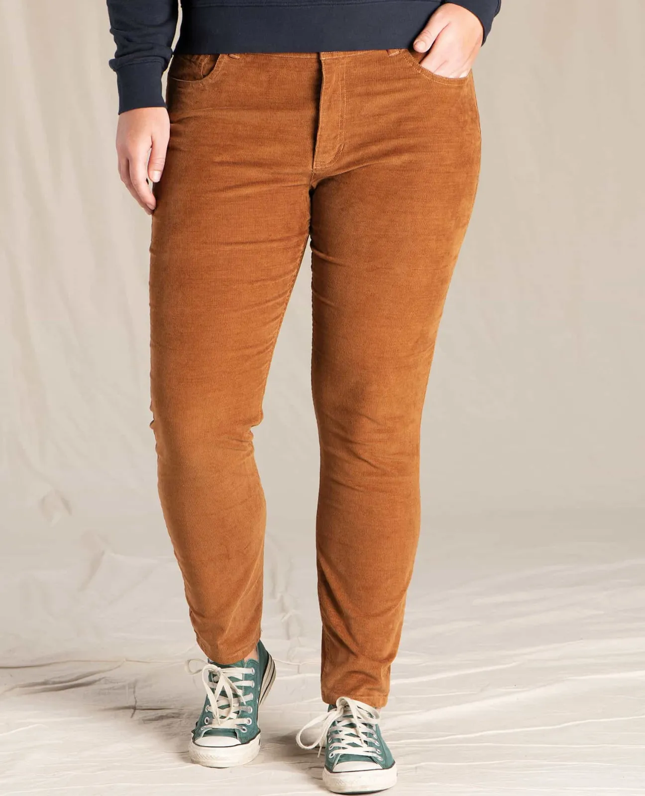 Women Toad&Co Pants*Karuna Cord 5 Pocket Skinny Pant