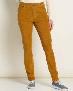Women Toad&Co Pants*Karuna Cord 5 Pocket Skinny Pant