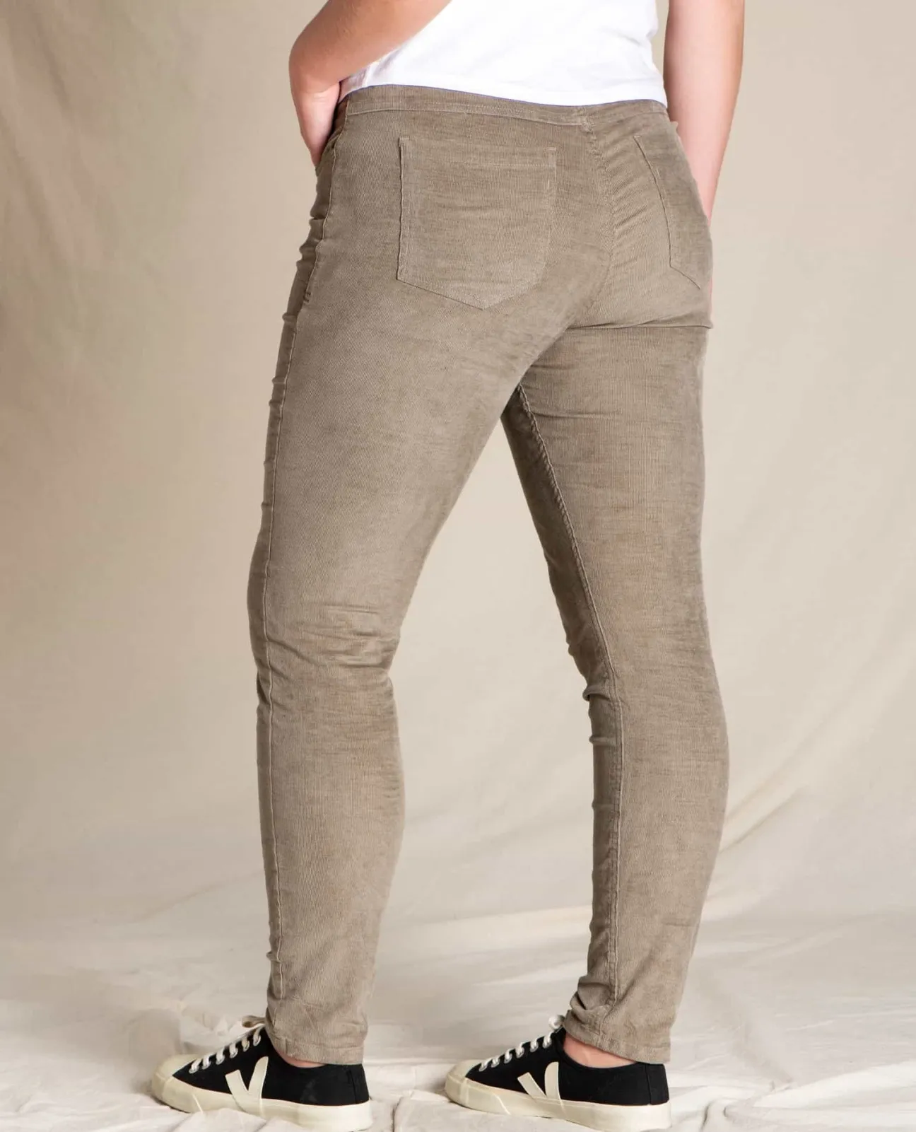 Women Toad&Co Pants*Karuna Cord 5 Pocket Skinny Pant