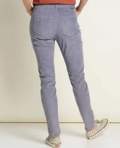 Women Toad&Co Pants*Karuna Cord 5 Pocket Skinny Pant