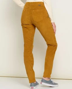 Women Toad&Co Pants*Karuna Cord 5 Pocket Skinny Pant