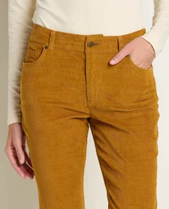 Women Toad&Co Pants*Karuna Cord 5 Pocket Skinny Pant
