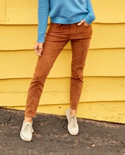 Women Toad&Co Pants*Karuna Cord 5 Pocket Skinny Pant