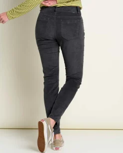 Women Toad&Co Pants*Karuna Cord 5 Pocket Skinny Pant