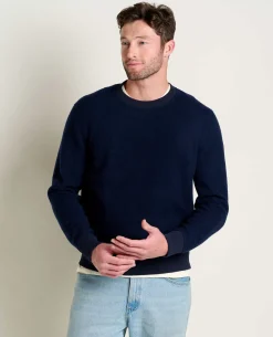 Men Toad&Co Loungewear & Sleep*Kennicott Crew