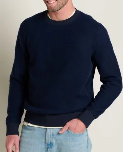 Men Toad&Co Loungewear & Sleep*Kennicott Crew