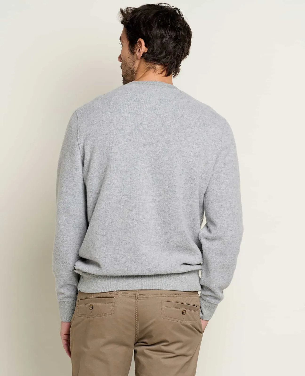 Men Toad&Co Loungewear & Sleep*Kennicott Crew