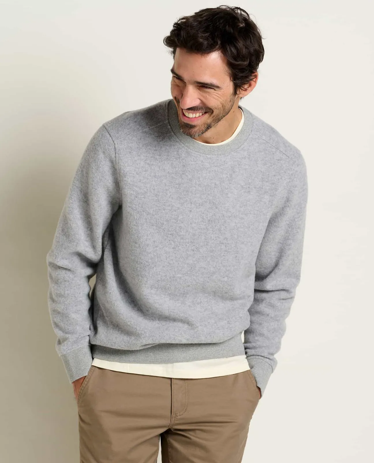 Men Toad&Co Loungewear & Sleep*Kennicott Crew