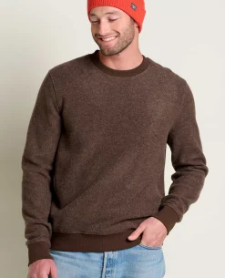 Men Toad&Co Loungewear & Sleep*Kennicott Crew