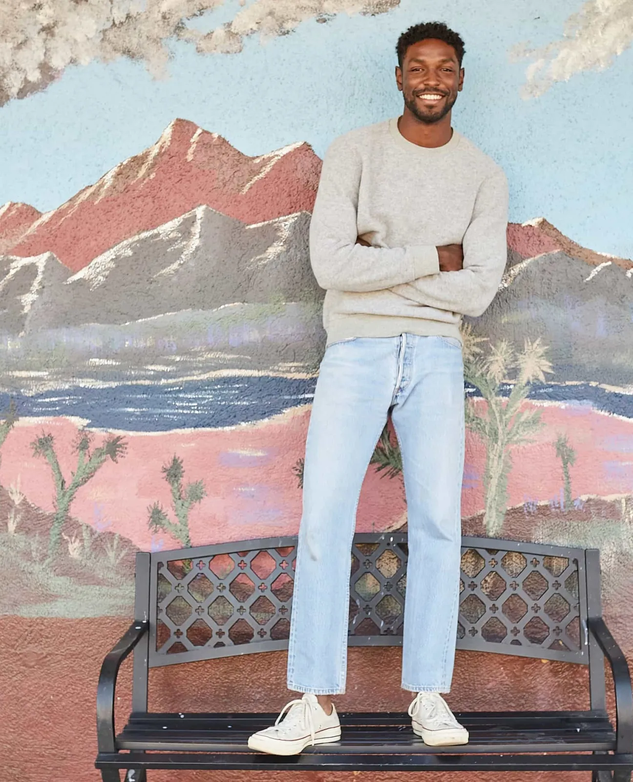 Men Toad&Co Loungewear & Sleep*Kennicott Crew