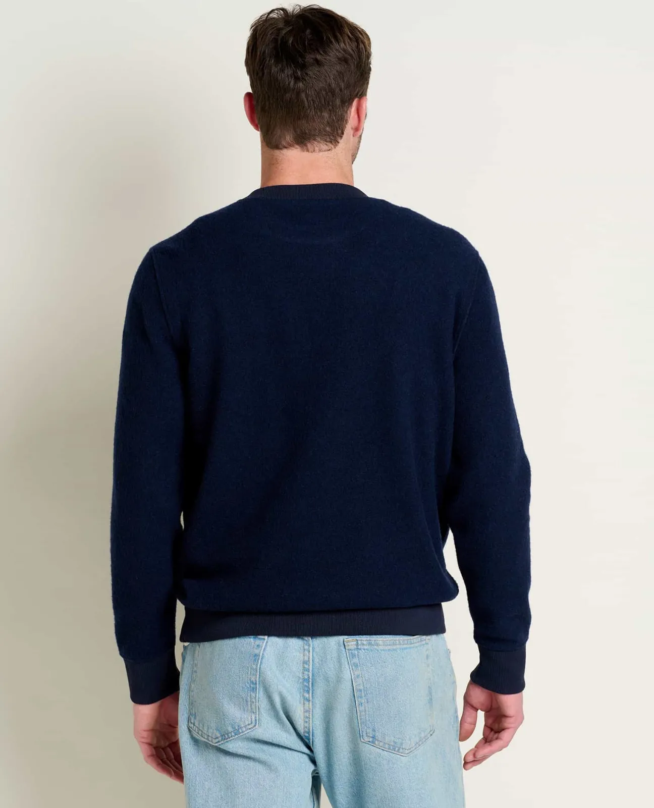 Men Toad&Co Loungewear & Sleep*Kennicott Crew