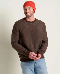Men Toad&Co Loungewear & Sleep*Kennicott Crew