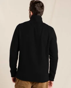 Men Toad&Co New Arrivals*Kennicott Quarter Zip Sweater