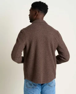 Men Toad&Co Jackets & Layers*Kennicott Shirt Jacket