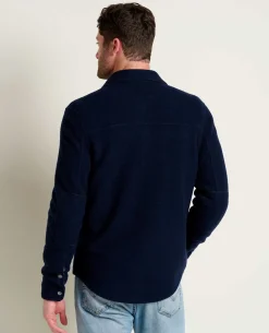 Men Toad&Co Jackets & Layers*Kennicott Shirt Jacket