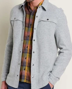 Men Toad&Co Jackets & Layers*Kennicott Shirt Jacket