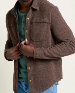 Men Toad&Co Jackets & Layers*Kennicott Shirt Jacket