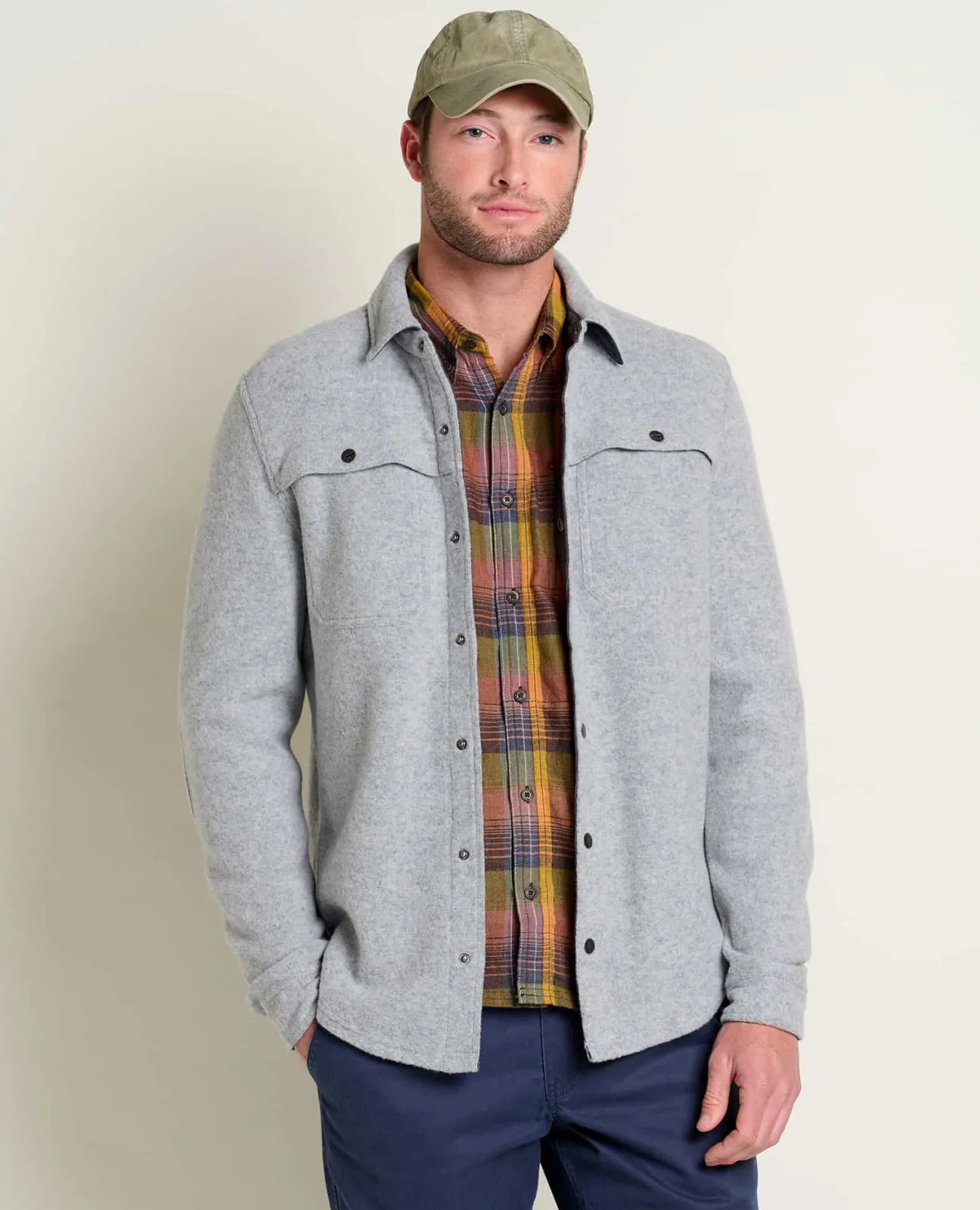 Men Toad&Co Jackets & Layers*Kennicott Shirt Jacket