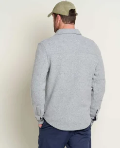 Men Toad&Co Jackets & Layers*Kennicott Shirt Jacket