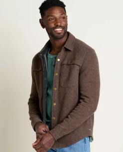 Men Toad&Co Jackets & Layers*Kennicott Shirt Jacket