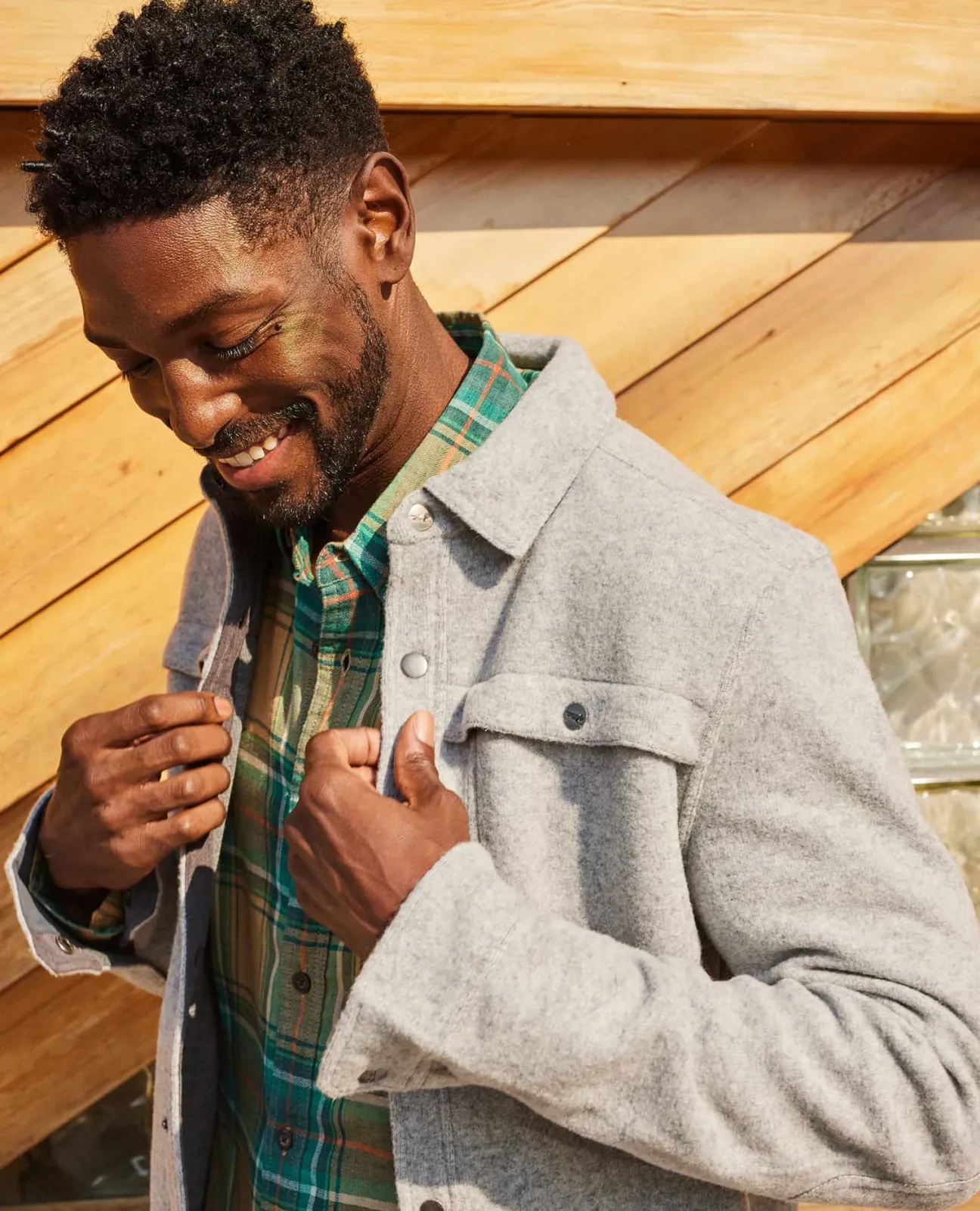 Men Toad&Co Jackets & Layers*Kennicott Shirt Jacket