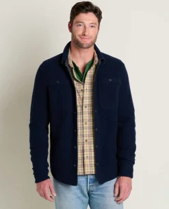 Men Toad&Co Jackets & Layers*Kennicott Shirt Jacket