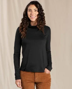 Women Toad&Co Loungewear & Sleep*Maisey Long Sleeve T-Neck