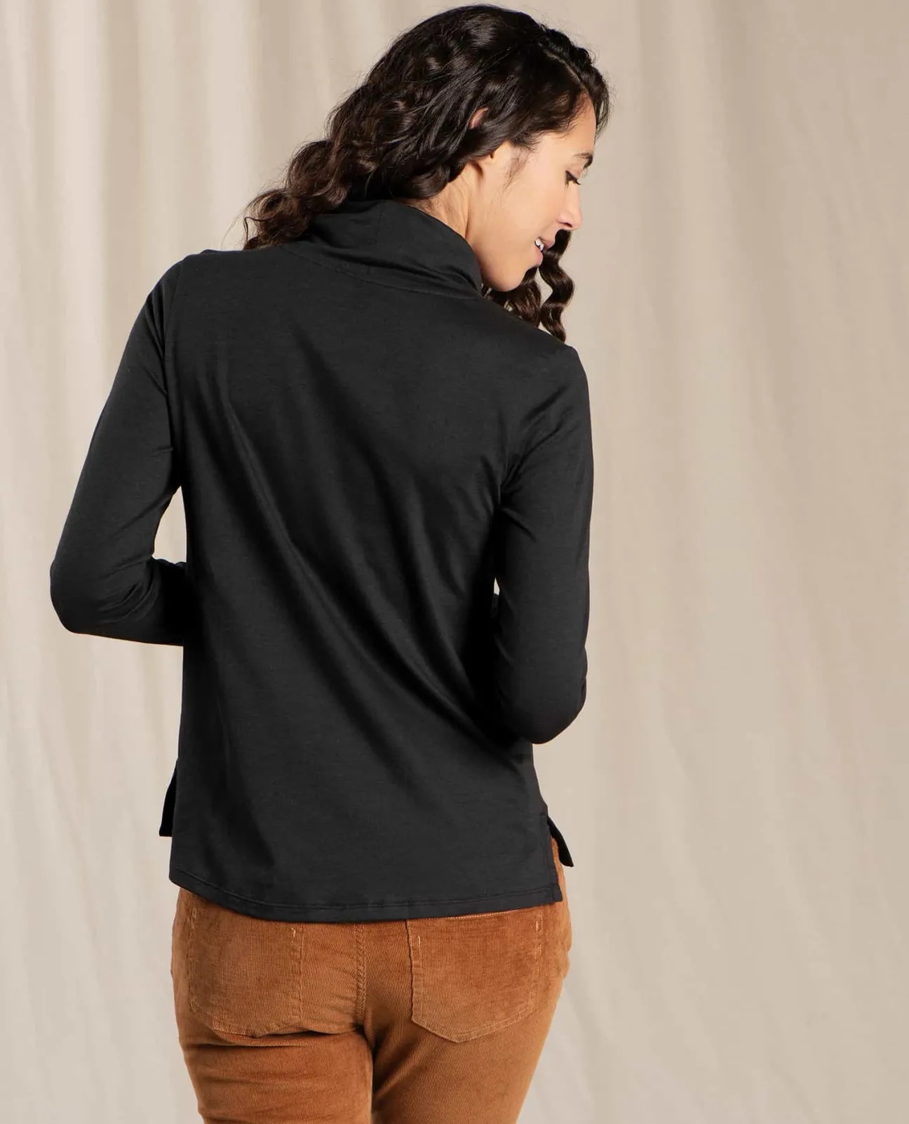 Women Toad&Co Loungewear & Sleep*Maisey Long Sleeve T-Neck