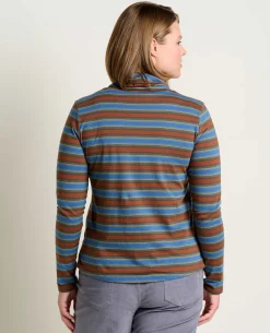 Women Toad&Co Loungewear & Sleep*Maisey Long Sleeve T-Neck