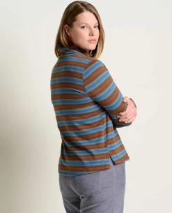 Women Toad&Co Loungewear & Sleep*Maisey Long Sleeve T-Neck