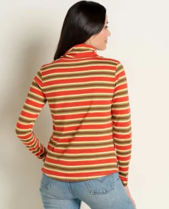 Women Toad&Co Loungewear & Sleep*Maisey Long Sleeve T-Neck
