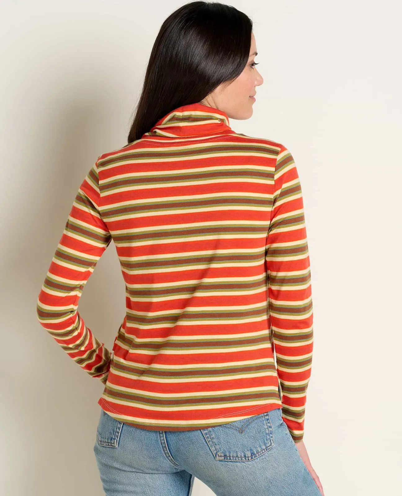 Women Toad&Co Loungewear & Sleep*Maisey Long Sleeve T-Neck