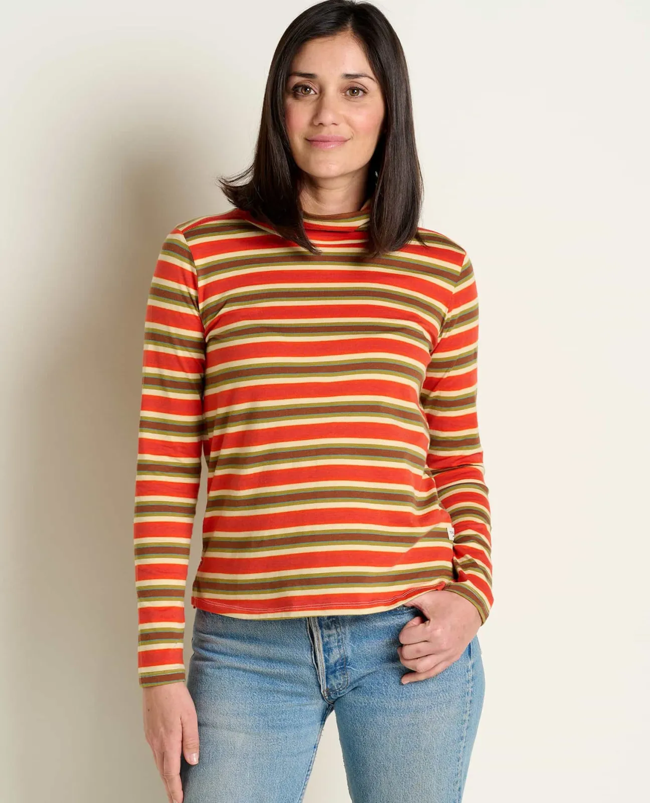 Women Toad&Co Loungewear & Sleep*Maisey Long Sleeve T-Neck