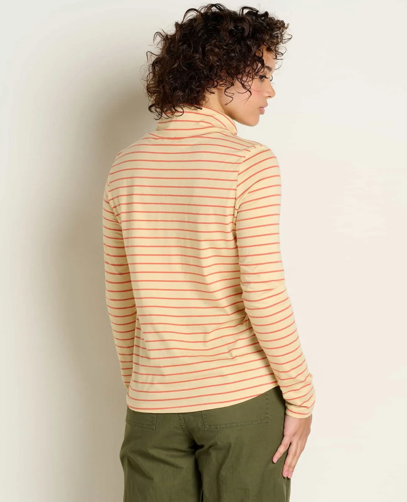 Women Toad&Co Loungewear & Sleep*Maisey Long Sleeve T-Neck