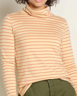 Women Toad&Co Loungewear & Sleep*Maisey Long Sleeve T-Neck