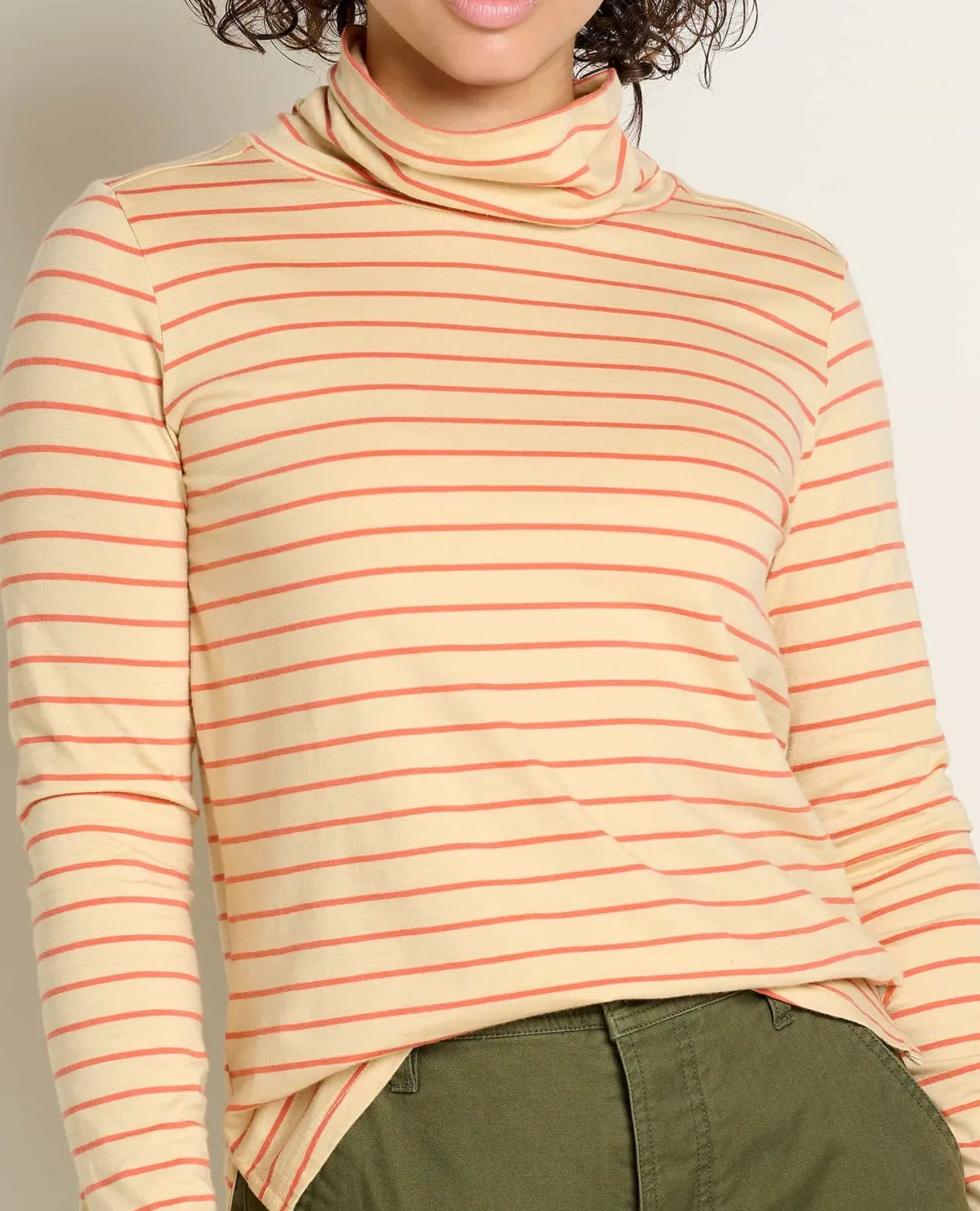 Women Toad&Co Loungewear & Sleep*Maisey Long Sleeve T-Neck