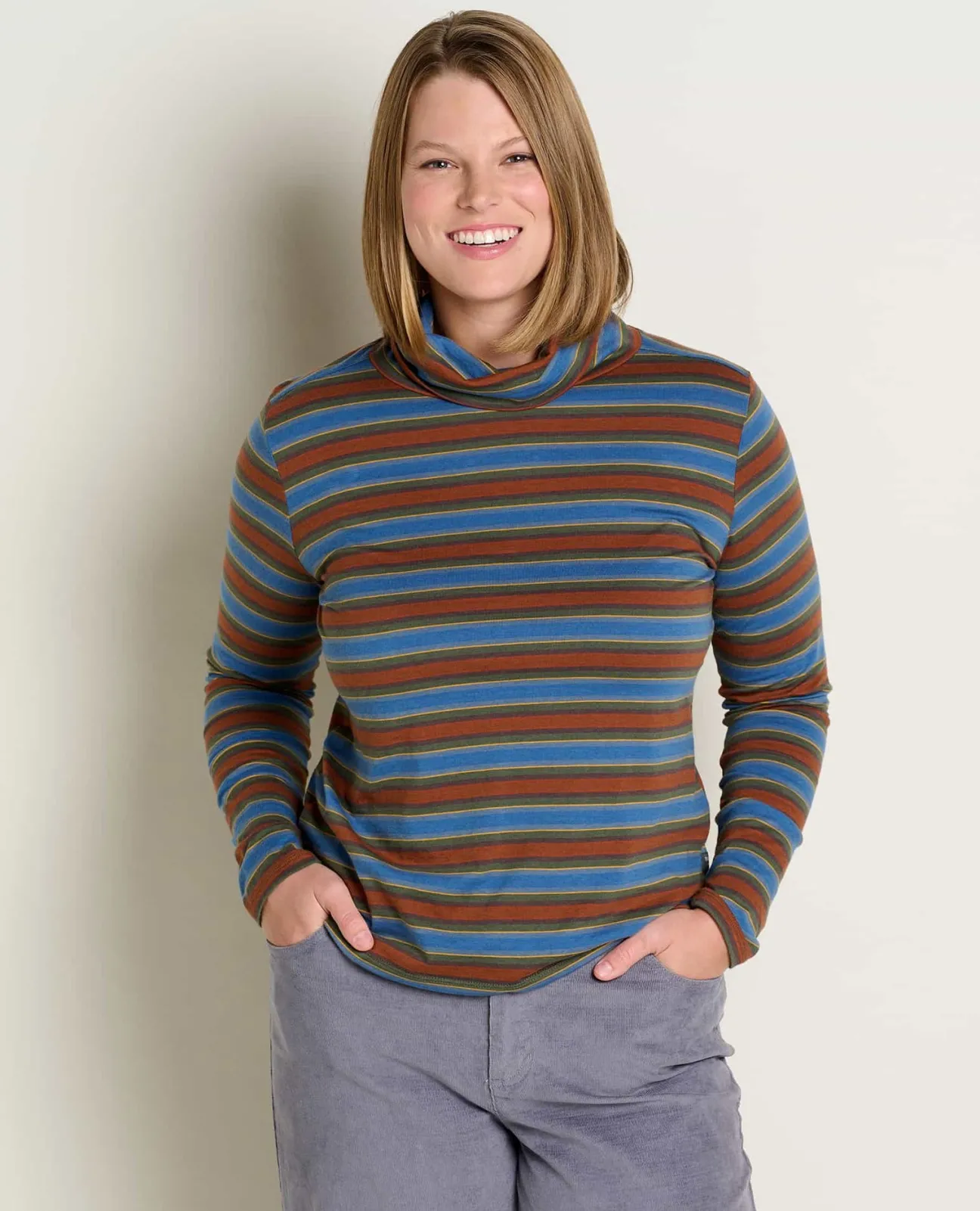 Women Toad&Co Loungewear & Sleep*Maisey Long Sleeve T-Neck