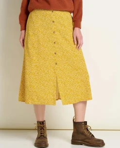 Women Toad&Co Skirts & Skorts*Manzana Pull-On Skirt